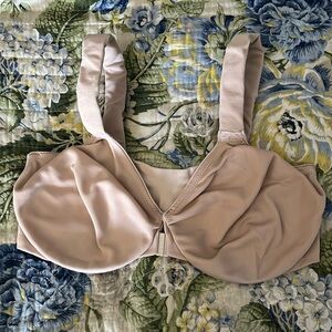 Spanx front close bra 32dd